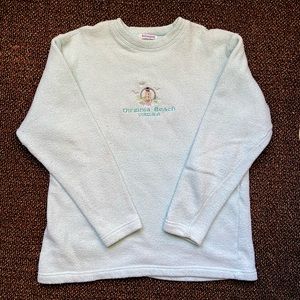 Vintage Virginia Beach crewneck